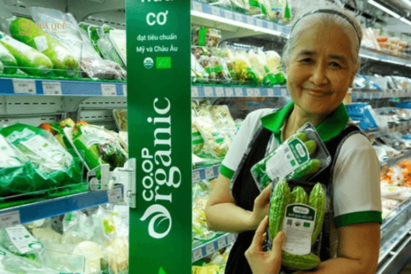 Sử dụng thường xuyên những sản phẩm nông sản sạch sẽ có lợi cho sức khỏe